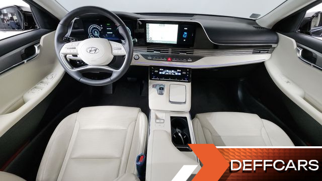 Hyundai GRANDEUR 2.5 Le Blanc купить на сайте DeffCars