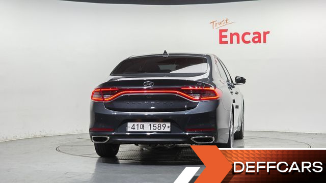 Hyundai GRANDEUR 3.0 Exclusive купить на сайте DeffCars