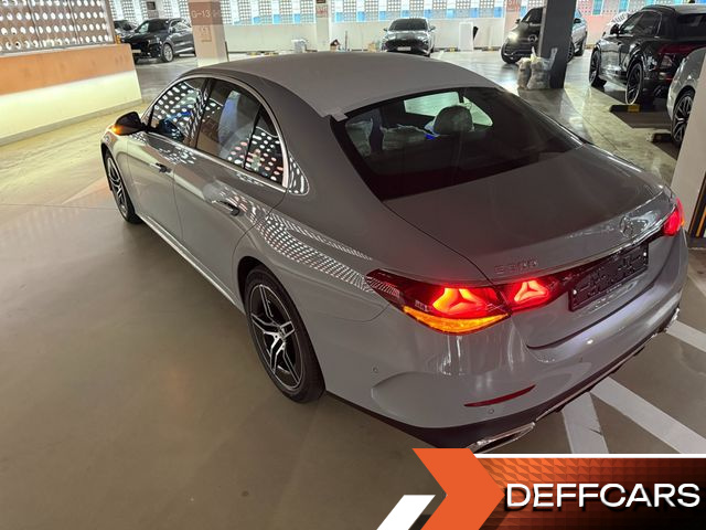 Mercedes E-CLASS E300 4MATIC AMG Line купить на сайте DeffCars