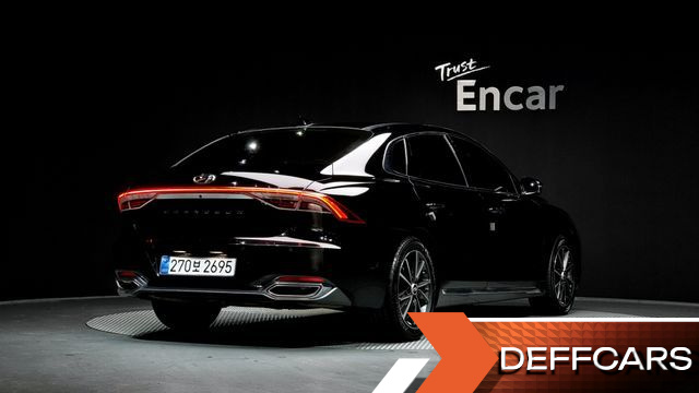 Hyundai GRANDEUR 2.5 Exclusice купить на сайте DeffCars