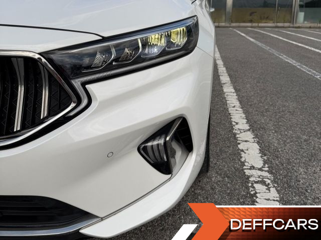 Kia K7 2.5 GDI Noblesse купить на сайте DeffCars
