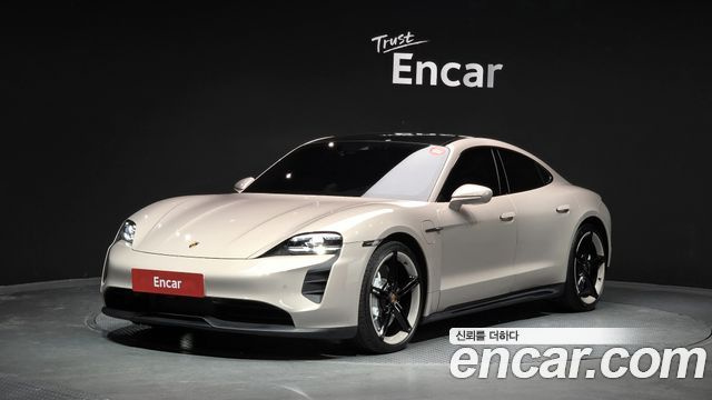 Porsche TAYCAN GTS купить на сайте DeffCars