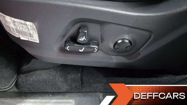 Ssangyong REXTON Diesel 2.2 4WD Culman Prestige купить на сайте DeffCars