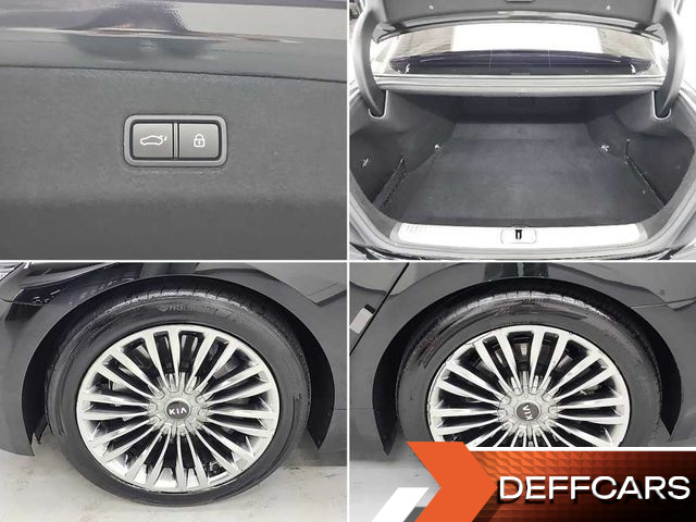 Kia K9 3.8 GDI AWD Grand Platinum купить на сайте DeffCars