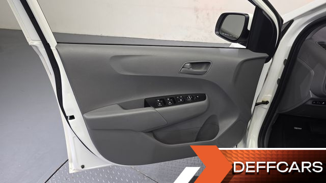 Kia MORNING Van Special купить на сайте DeffCars