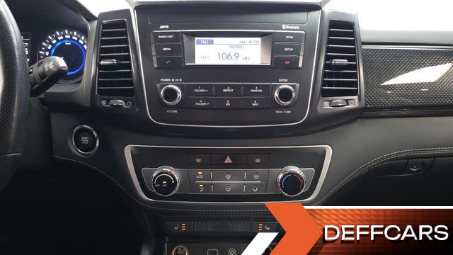Ssangyong REXTON Diesel 2.2 2WD Wild купить на сайте DeffCars