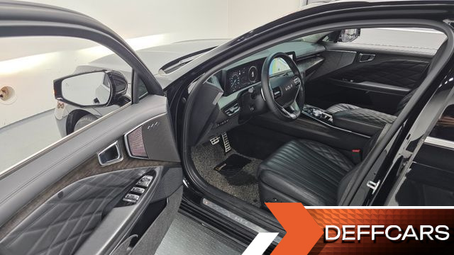 Kia K8 Signature купить на сайте DeffCars