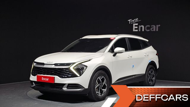Kia SPORTAGE Gasoline 1.6 Turbo 2WD Prestige купить на сайте DeffCars