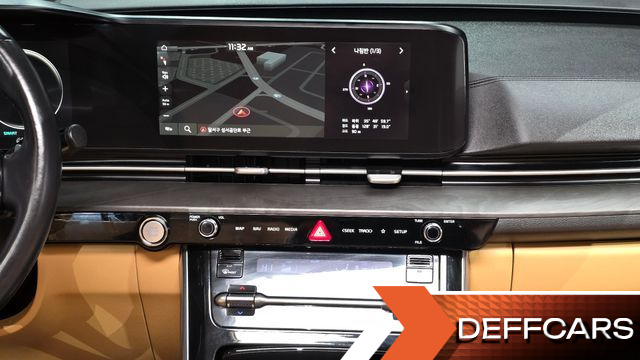 Kia CARNIVAL 7-Seater Signature купить на сайте DeffCars