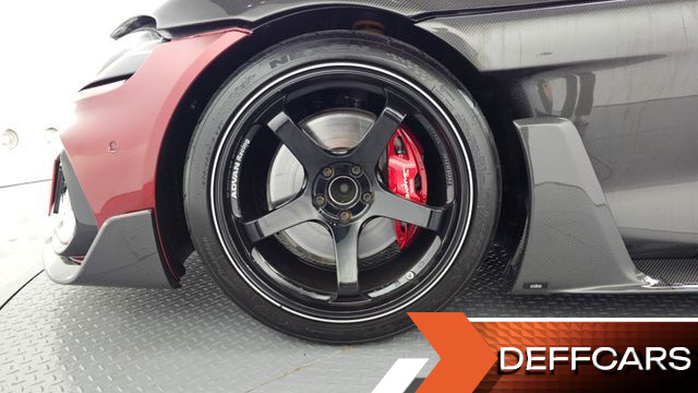 Toyota SUPRA GR 3.0 купить на сайте DeffCars