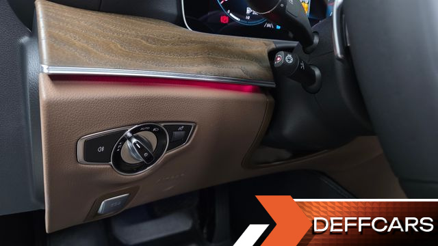 Mercedes E-CLASS E250 Exclusive купить на сайте DeffCars