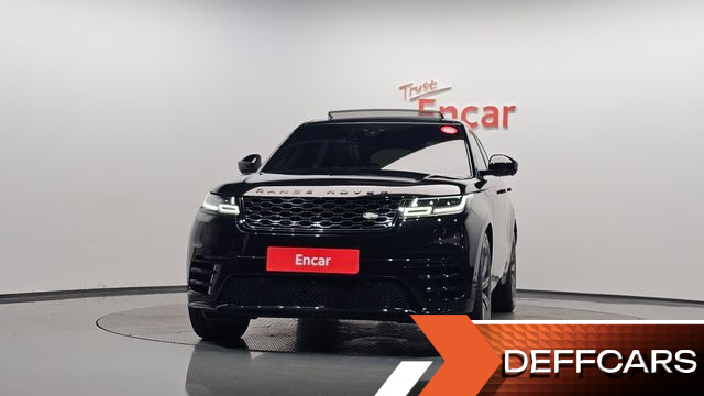 Land Rover RANGE ROVER VELAR 3.0 D300 R-Dynamic HSE купить на сайте DeffCars