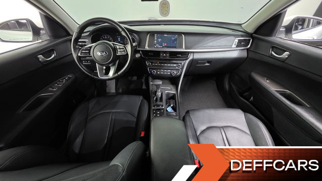 Kia K5 2.0 Prestige купить на сайте DeffCars