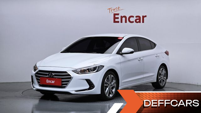 Hyundai AVANTE 1.6 GDI Value Plus купить на сайте DeffCars