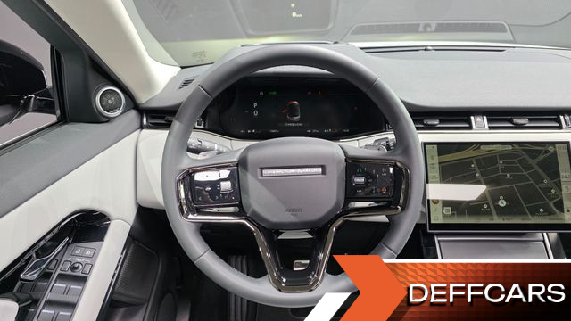 Land Rover RANGE ROVER EVOQUE P250 Dynamic SE купить на сайте DeffCars