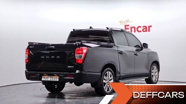 Ssangyong REXTON Diesel 2.2 4WD Professional X (5-Link) купить на сайте DeffCars