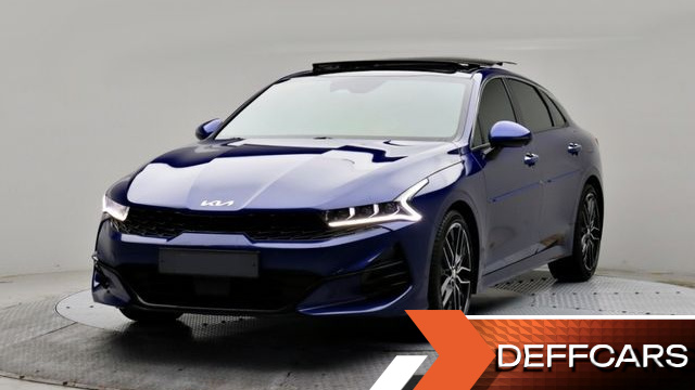 Kia K5 1.6 Turbo Signature купить на сайте DeffCars