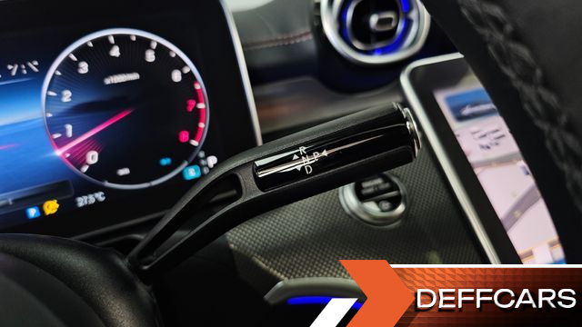 Mercedes C-CLASS C300 4MATIC AMG Line купить на сайте DeffCars