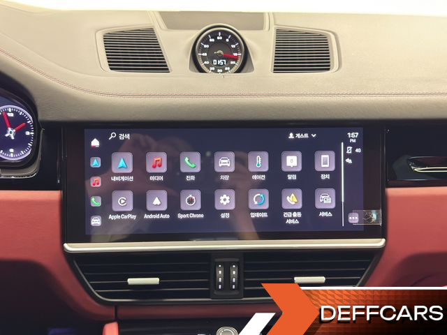 Porsche CAYENNE 3.0 купить на сайте DeffCars