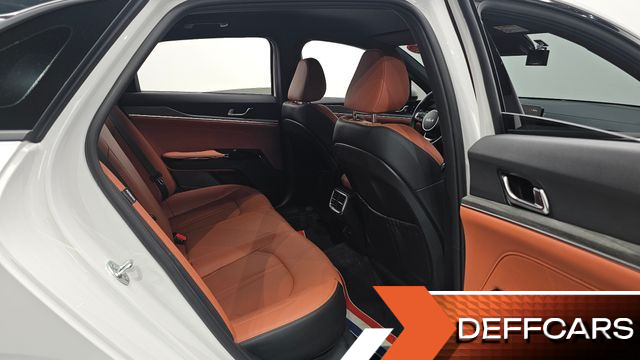 Kia K5 2.0 Noblesse купить на сайте DeffCars