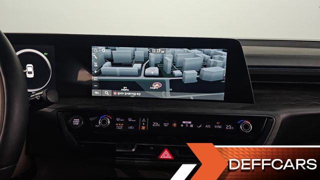 Kia K8 Signature купить на сайте DeffCars