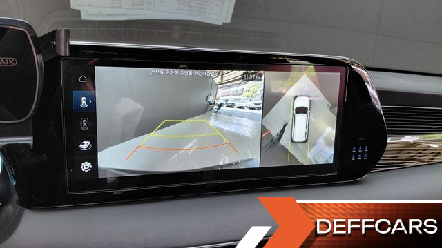Hyundai PALISADE Gasoline 3.8 4WD Calligraphy Black Edition купить на сайте DeffCars