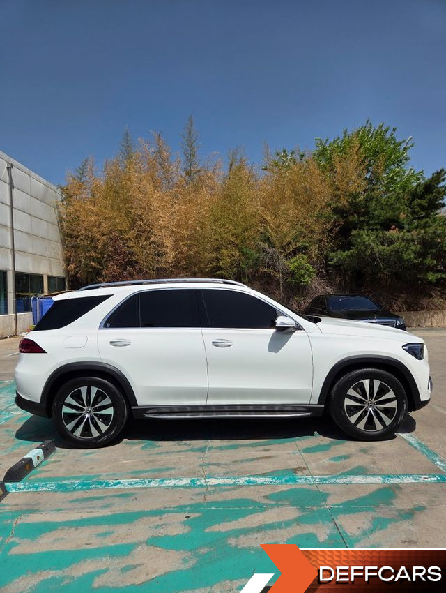 Mercedes GLE-CLASS GLE450 4MATIC купить на сайте DeffCars
