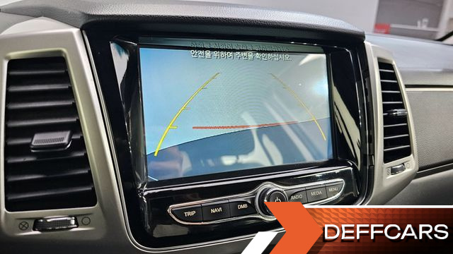 Ssangyong REXTON Diesel 2.2 4WD Adventure купить на сайте DeffCars