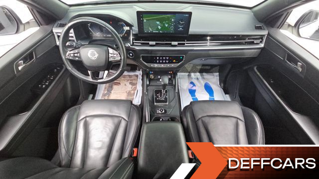 Ssangyong REXTON Diesel 2.2 4WD Culman Noblesse купить на сайте DeffCars