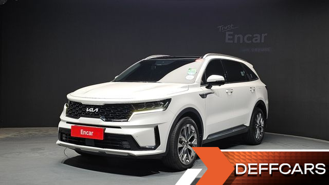 Kia SORENTO Diesel 2.2 4WD Noblesse купить на сайте DeffCars