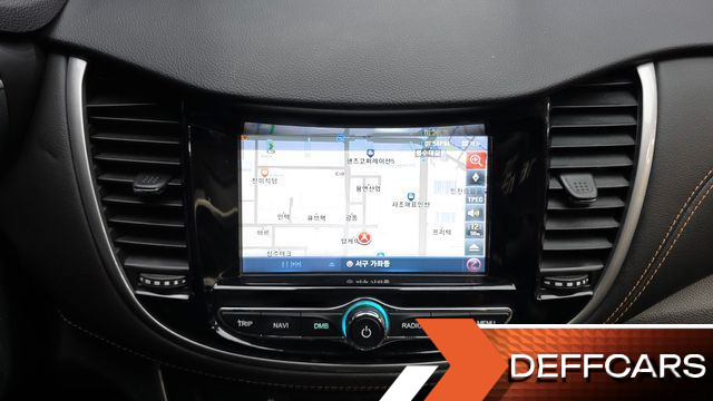 ChevroletGMDaewoo TRAX 1.4 LS купить на сайте DeffCars