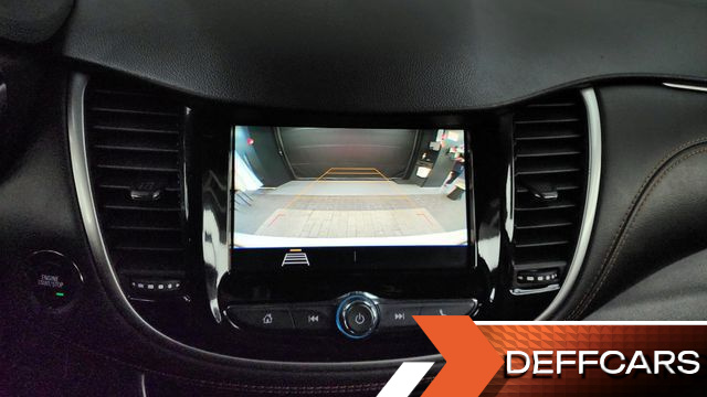 ChevroletGMDaewoo TRAX 1.4 LT купить на сайте DeffCars
