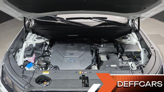 Hyundai PALISADE Gasoline 3.8 2WD Le Blanc купить на сайте DeffCars