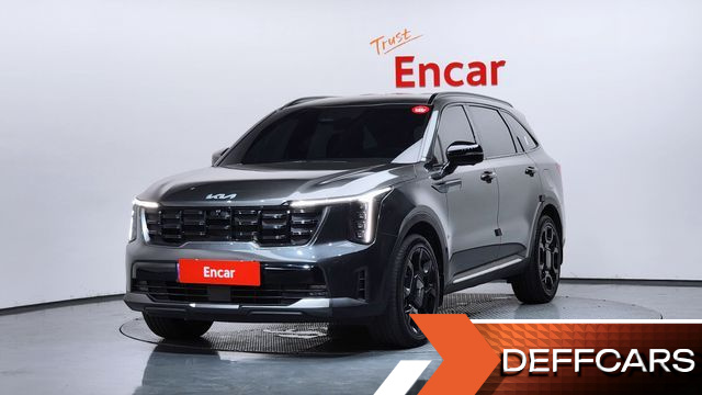 Kia SORENTO Diesel 2.2 2WD Gravity купить на сайте DeffCars