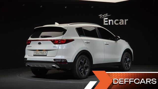 Kia SPORTAGE Diesel 2.0 2WD Prestige купить на сайте DeffCars