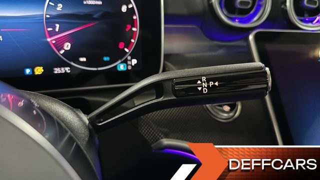 Mercedes C-CLASS C200 Avantgarde купить на сайте DeffCars