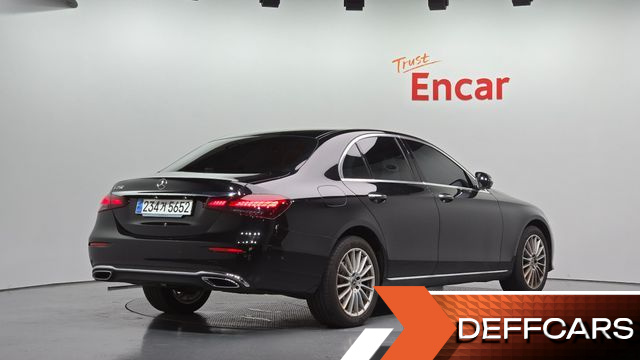 Mercedes E-CLASS E250 Exclusive купить на сайте DeffCars