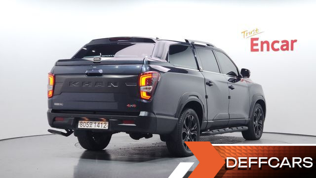 Ssangyong REXTON Diesel 2.2 4WD Expedition купить на сайте DeffCars