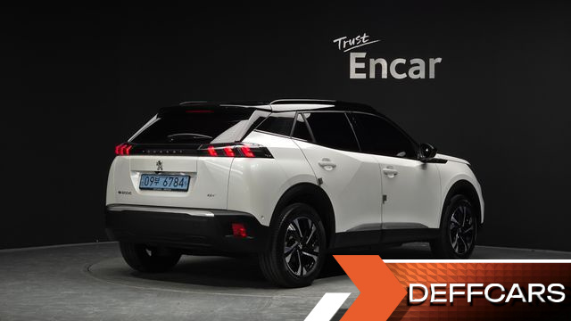 Peugeot 2008 EV GT купить на сайте DeffCars