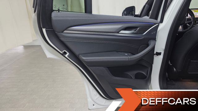 BMW X4 xDrive20i M Sport купить на сайте DeffCars