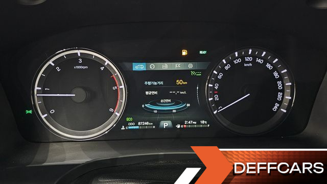 Ssangyong REXTON Diesel 2.2 4WD Prestige Special (5-Link) купить на сайте DeffCars