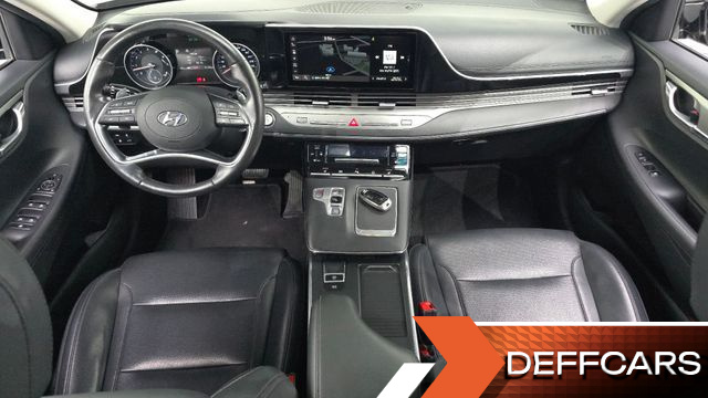 Hyundai GRANDEUR 3.0 LPi Rent Car Modern купить на сайте DeffCars