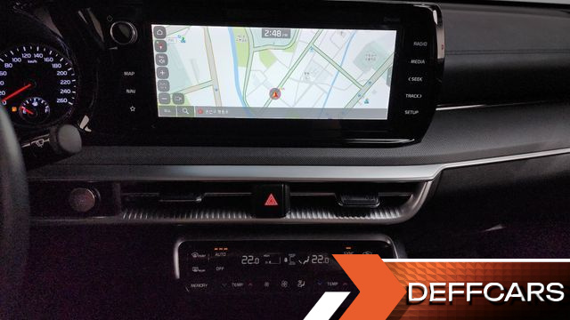 Kia K5 2.0 Prestige купить на сайте DeffCars