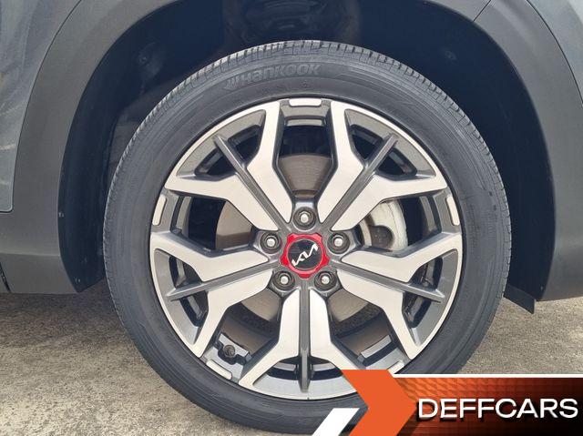 Kia SELTOS Gasoline 1.6 Turbo 2WD Signature купить на сайте DeffCars