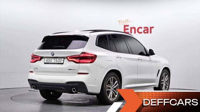 BMW X3 xDrive 20d M Sport купить на сайте DeffCars