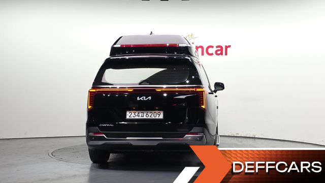 Kia CARNIVAL Gasoline 9-Seater Hi Limousine Signature купить на сайте DeffCars