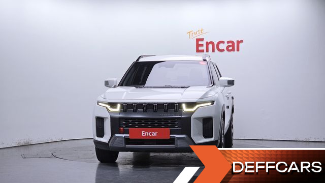 Ssangyong TORRES Gasoline 1.5 2WD T5 купить на сайте DeffCars