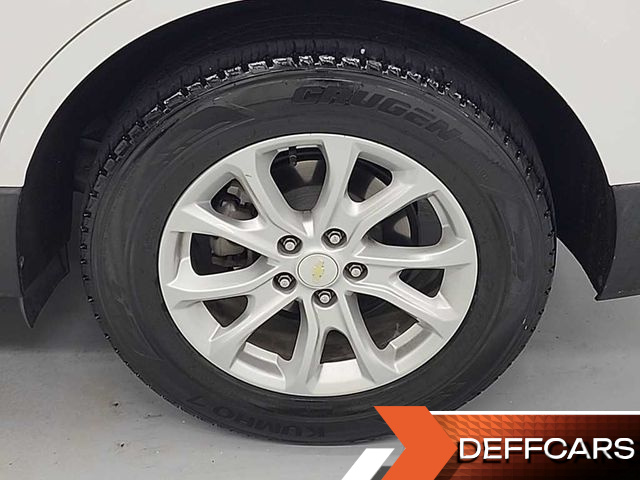ChevroletGMDaewoo EQUINOX 2WD LS купить на сайте DeffCars