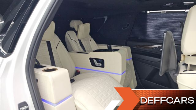 Cadillac ESCALADE 6.2 Sports Platinum купить на сайте DeffCars