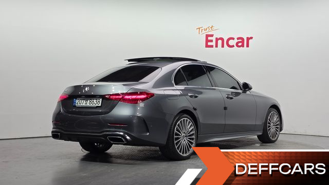 Mercedes C-CLASS C300 AMG Line купить на сайте DeffCars